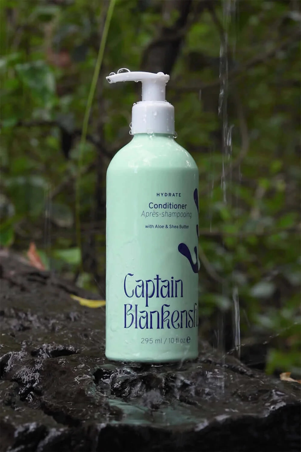 Captain Blankenship Hydrate Conditioner with Aloe & Seaweed