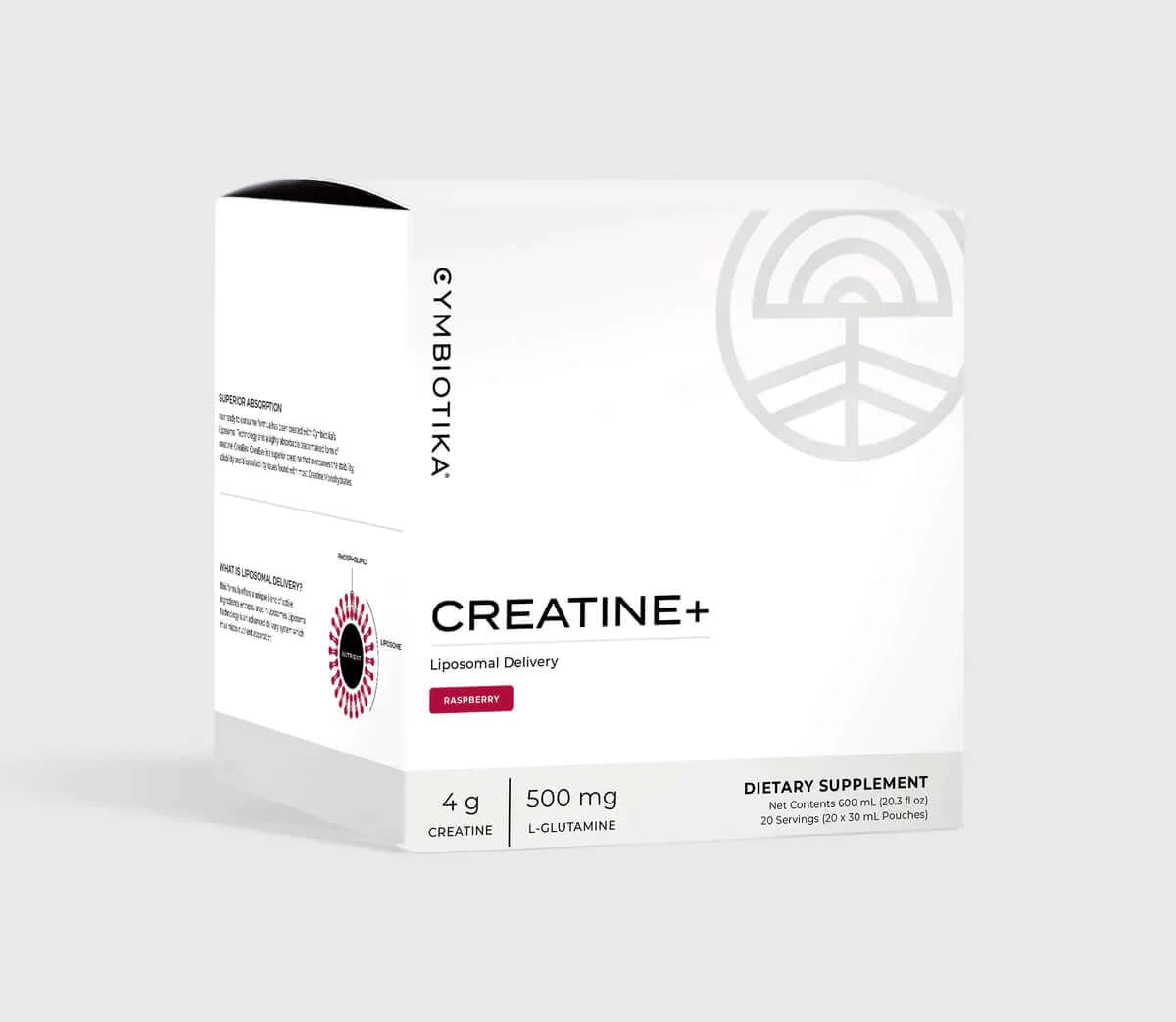 Cymbiotika Creatine+