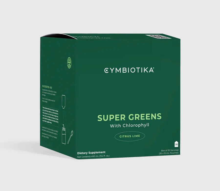 Cymbiotika Super Greens