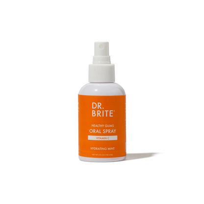 Dr Brite Healthy Gums Oral Spray - Mint