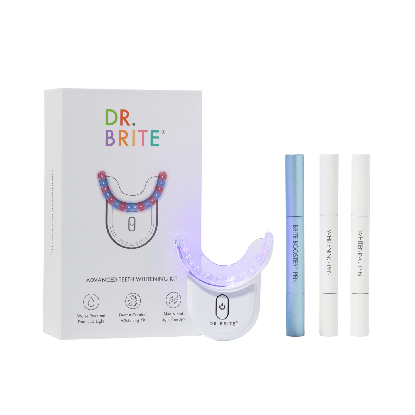 Dr Brite Wireless Advanced Whitening System (With Hydrogen Peroxide)