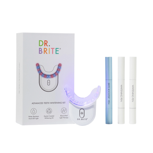 Dr Brite Wireless Advanced Whitening System (With Hydrogen Peroxide)