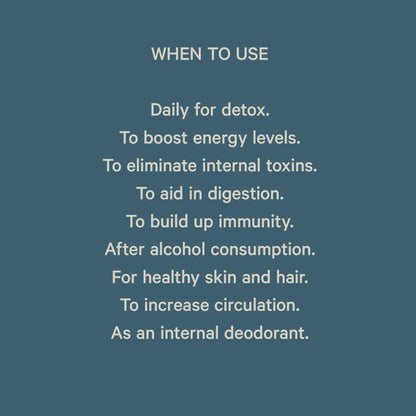 Juna Chlorophyllin Detox Drops