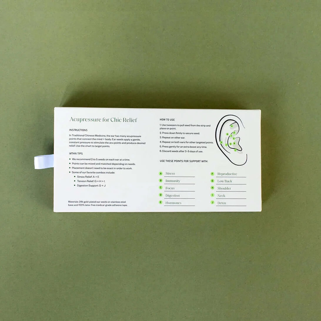 WTHN Ear Seed Kit