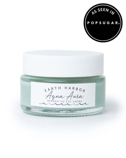Earth Harbor Aqua Aura Reparative Eye Creme
