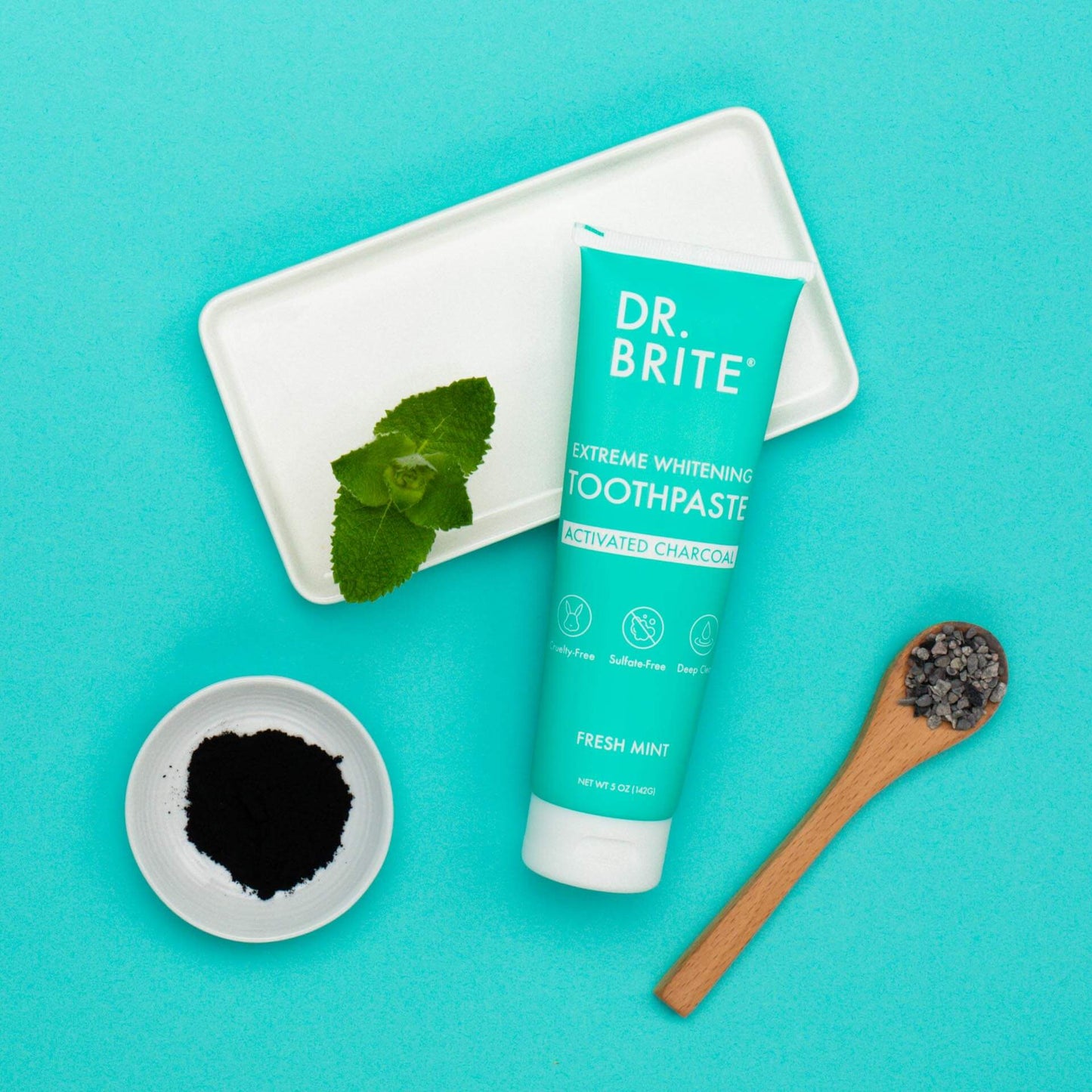 Dr Brite Extreme Whitening Toothpaste - Mint