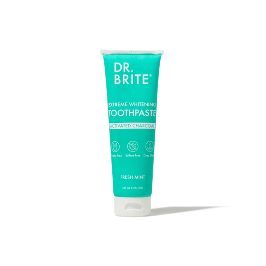 Dr Brite Extreme Whitening Toothpaste - Mint