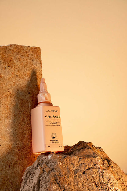 Luna Nectar Mars Sand Volumizing Adaptogenic Dry Shampoo