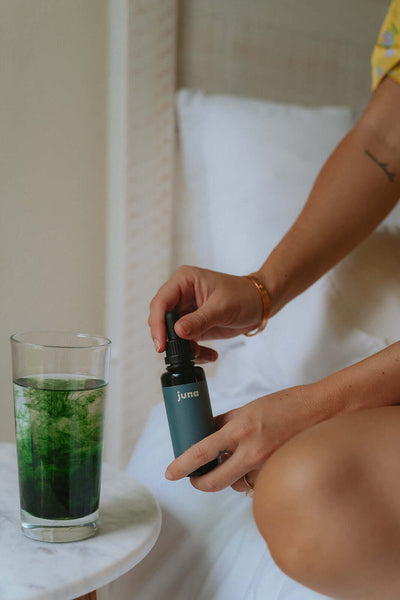 Chlorophyllin Detox Drops