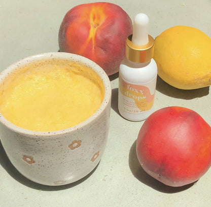 Au Naturel Foxy Drops
