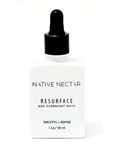 Native Nectar AHA Resurface Liquid Exfoliant