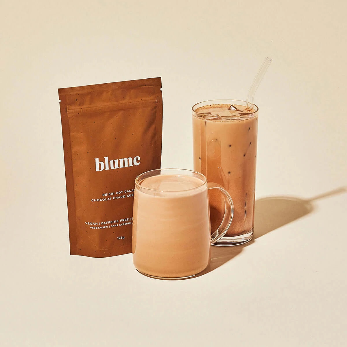 Blume Reishi Hot Cacao