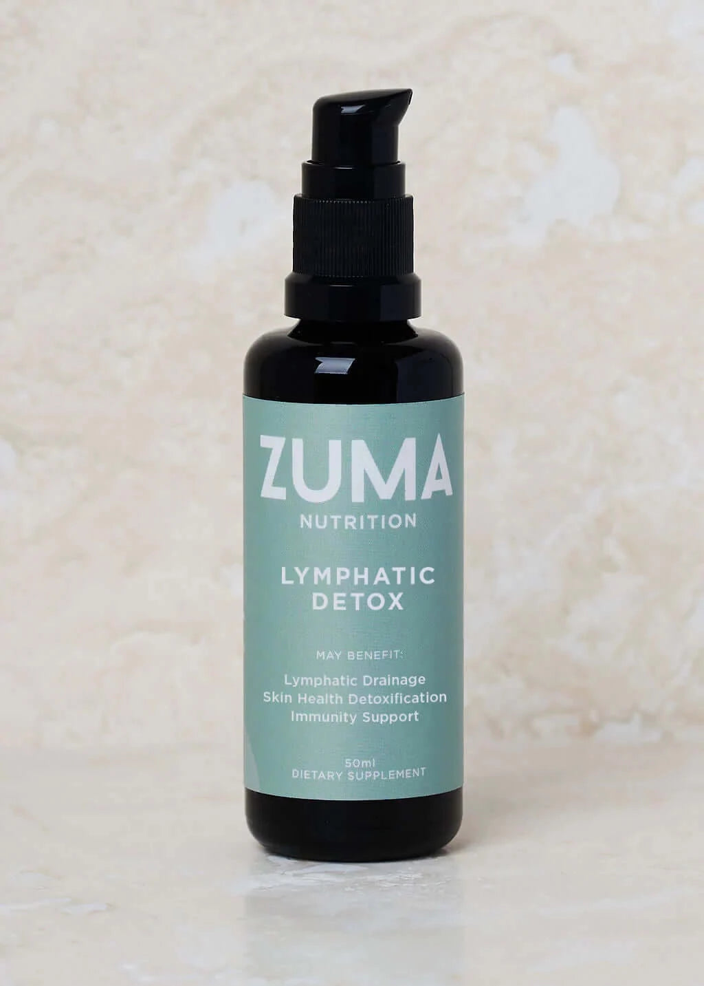 Zuma Lymphatic Drainage Detox