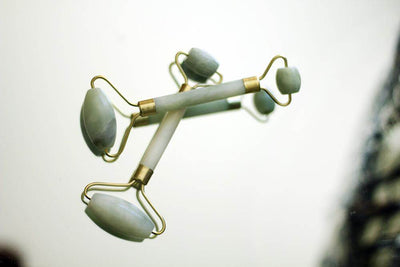 Luna Nectar The Metamorphic Jade Roller