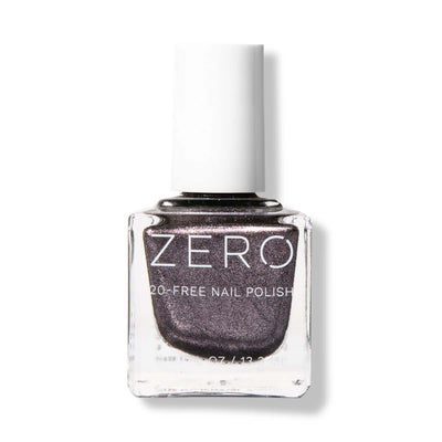Silver Screen Nail Polish