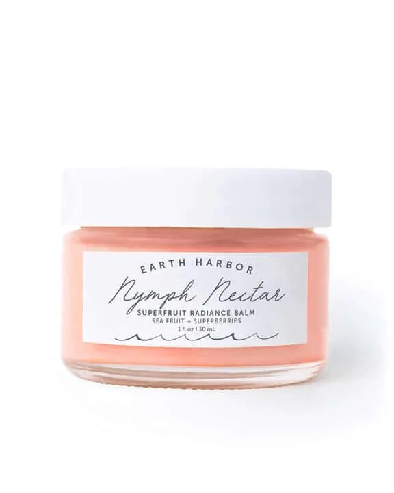 Earth Harbor Naturals Nymph Nectar Radiance Balm