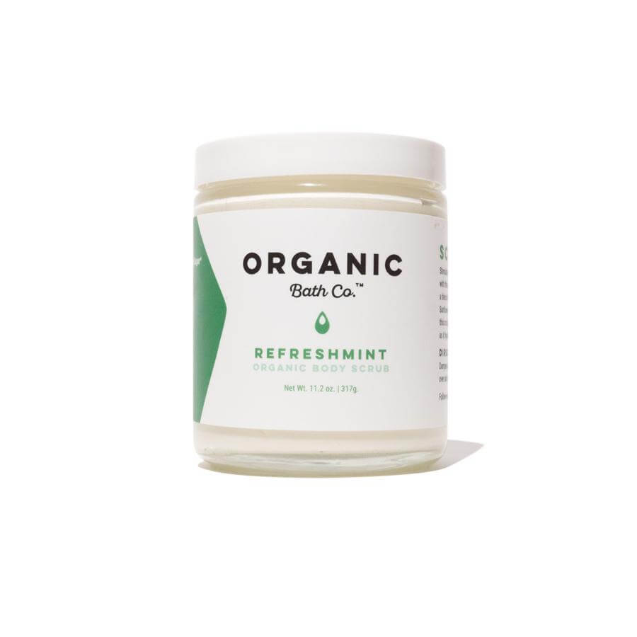 Organic Bath Co. Refreshmint Body Butter