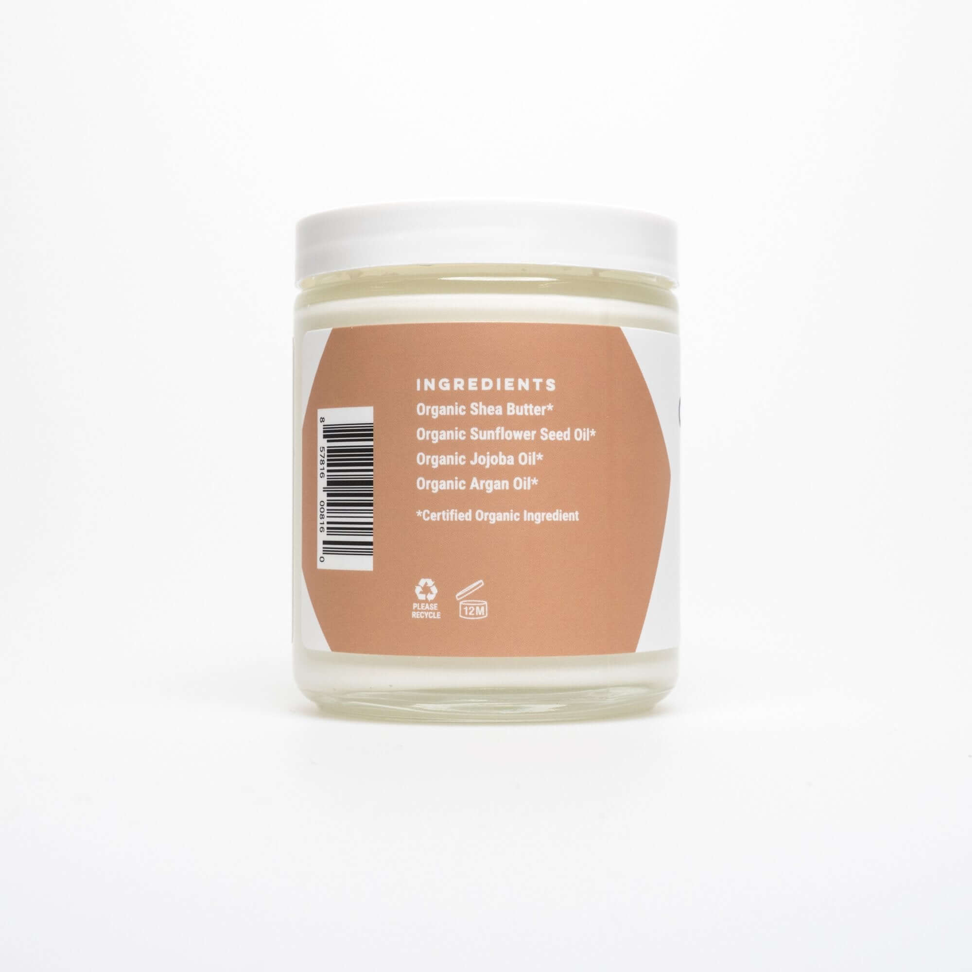 Organic Bath Co. Naked Body Butter