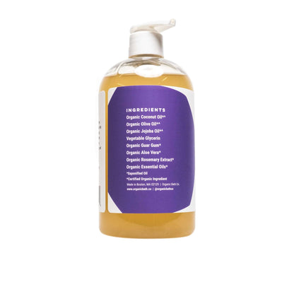 Organic Bath Co. Peacefull Body Wash