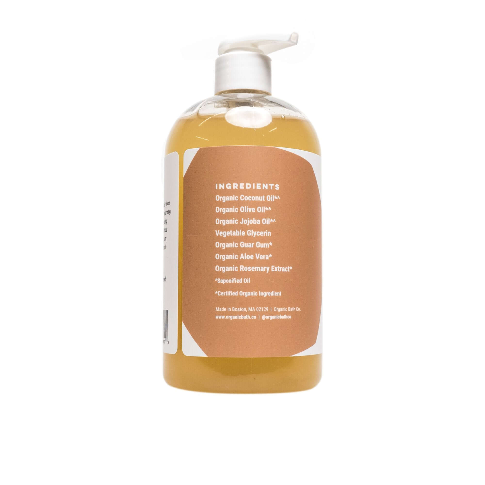 Organic Bath Co. Naked Body Wash