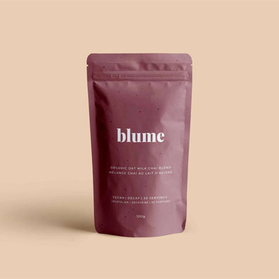 Organic Oat Milk Chai Blend
