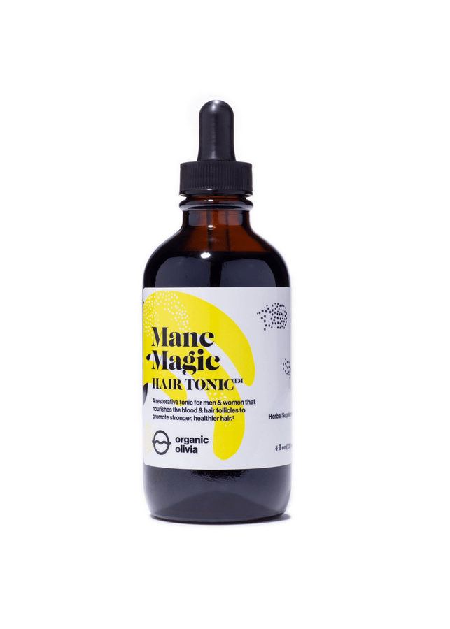 Organic Olivia Mane Magic