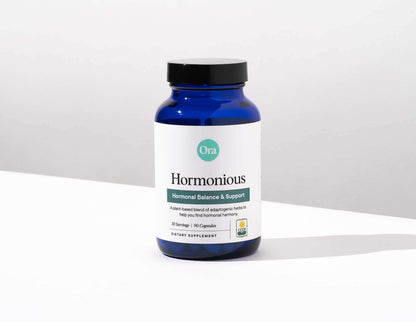Ora Organic Hormonious