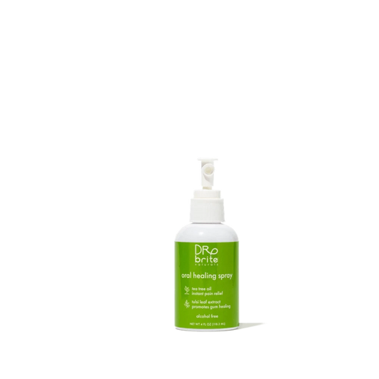Dr Brite Oral Healing Spray - Peppermint
