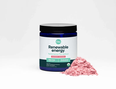 Preworkout - Raspberry Lemonade
