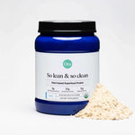 Ora Organic So Lean & So Clean Protein Powder - Vanilla