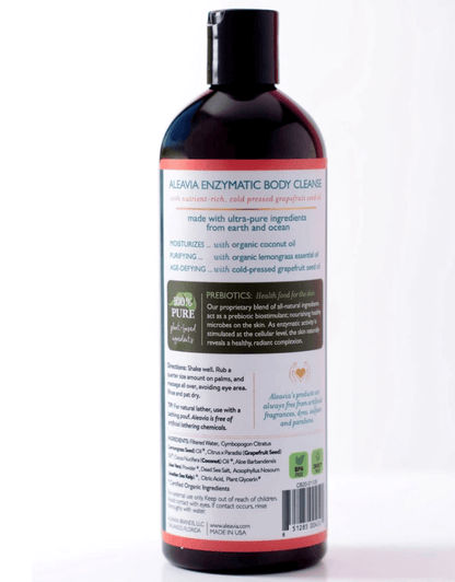 Aleavia Citrus Bliss Prebiotic Body Cleanse