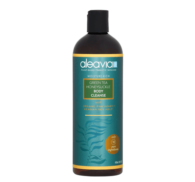 Aleavia Green Tea Honeysuckle Body Cleanse