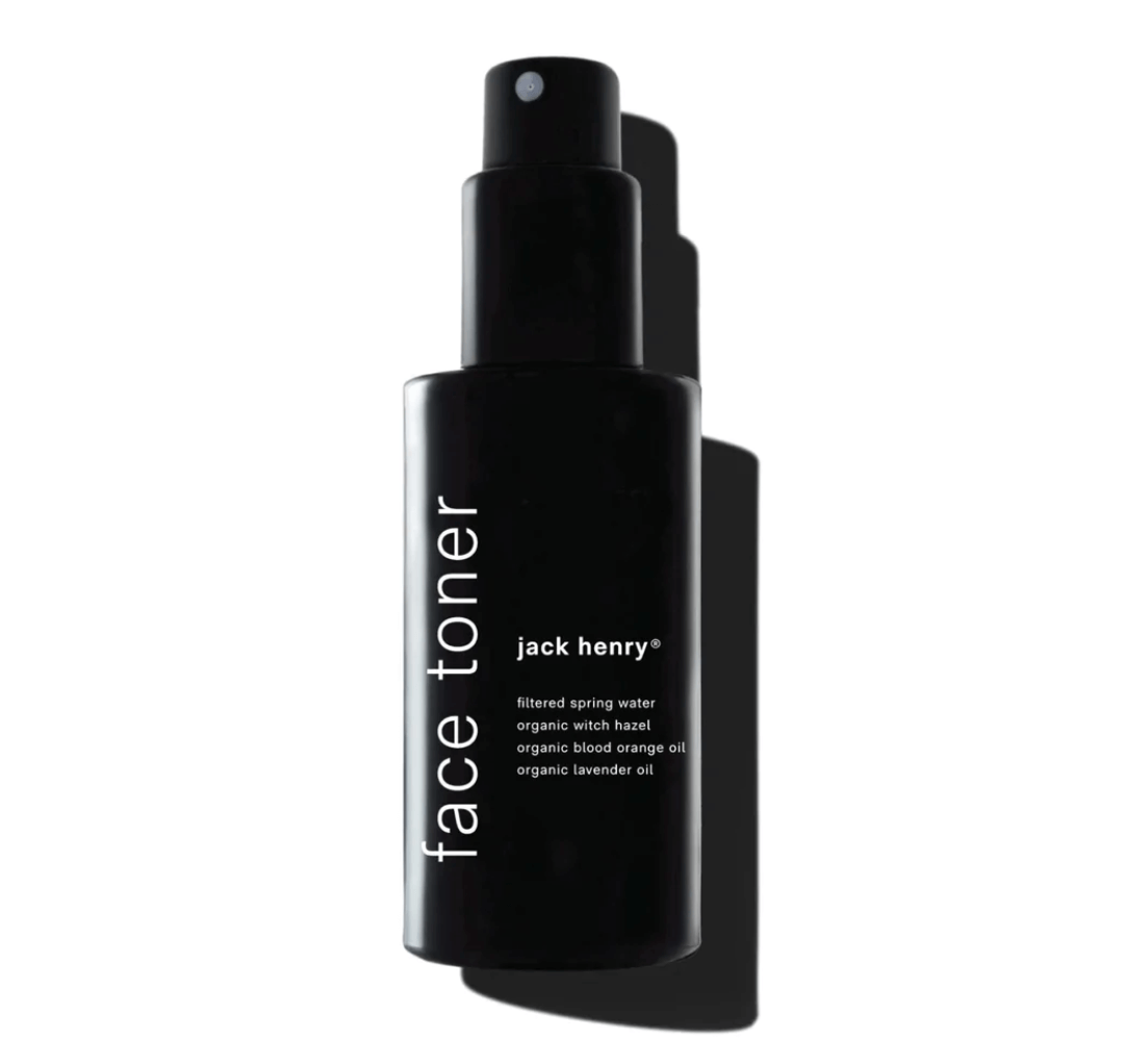 Jack Henry Face Toner