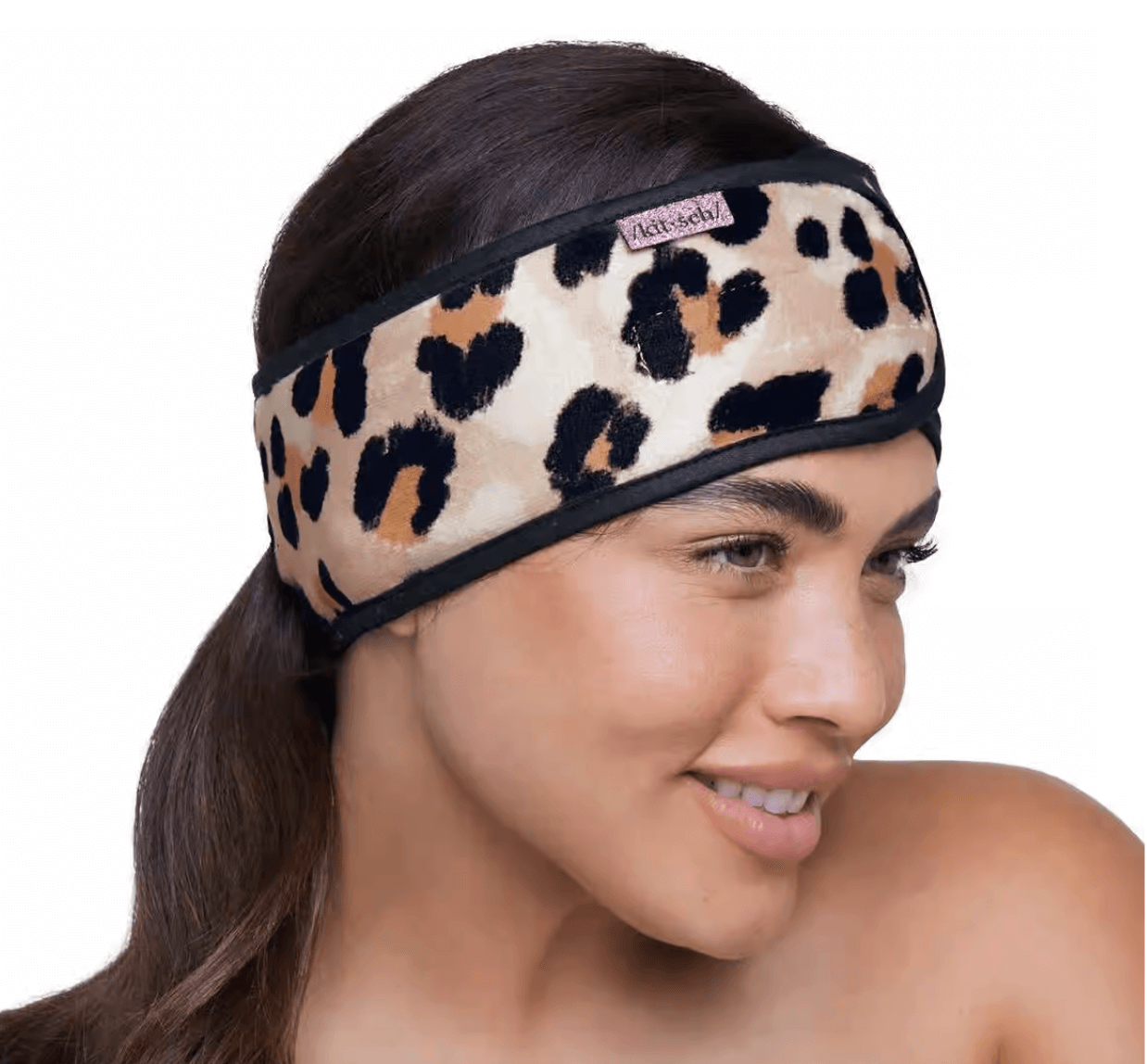 Kitsch Microfiber Spa Headband