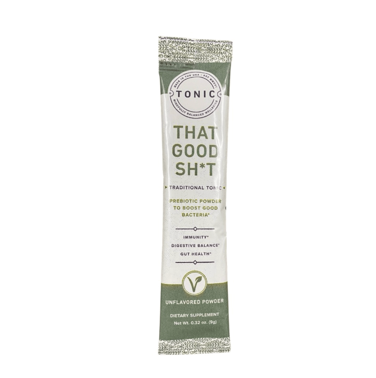 Tonic Products That Good Sh*t Pre-Biotic Powder