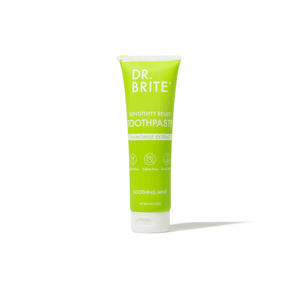 Dr Brite Sensitivity Relief Toothpaste - Mint