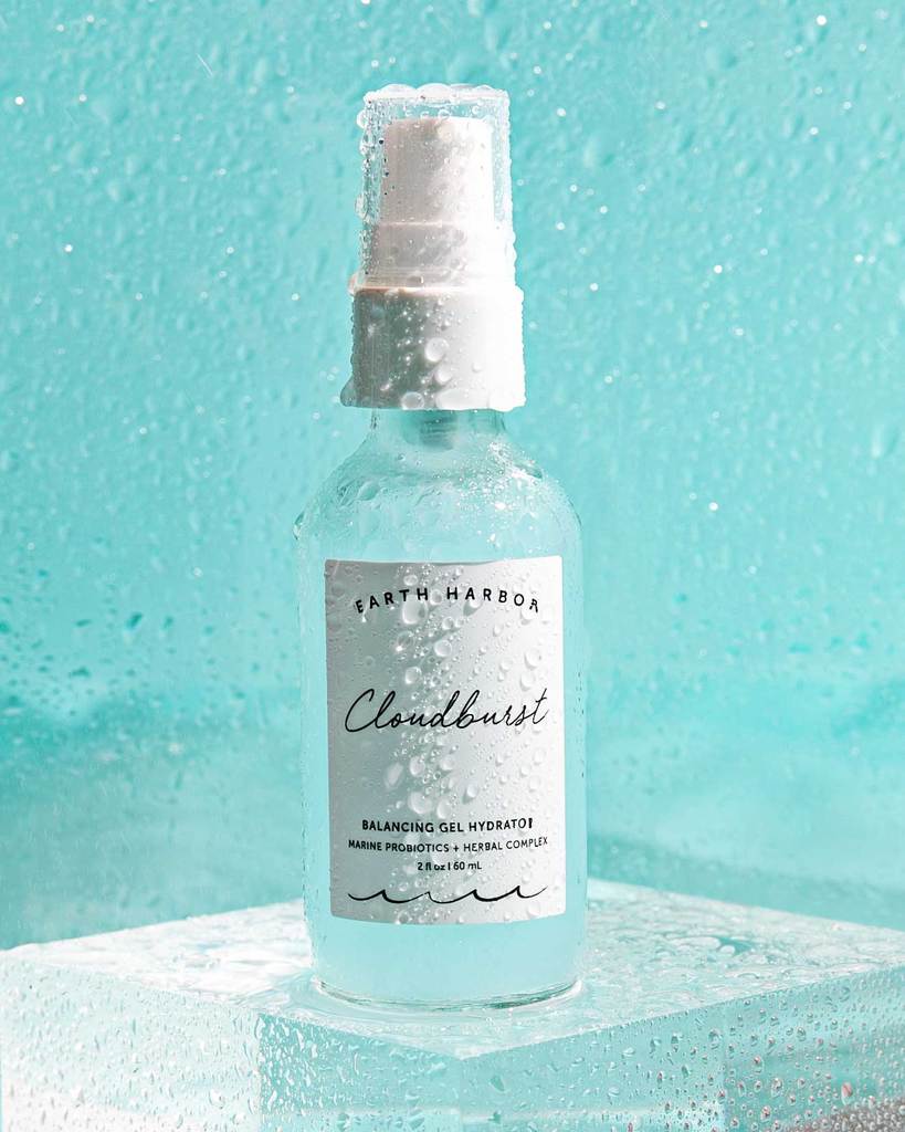 Earth Harbor Cloudburst Balancing Gel Hydrator