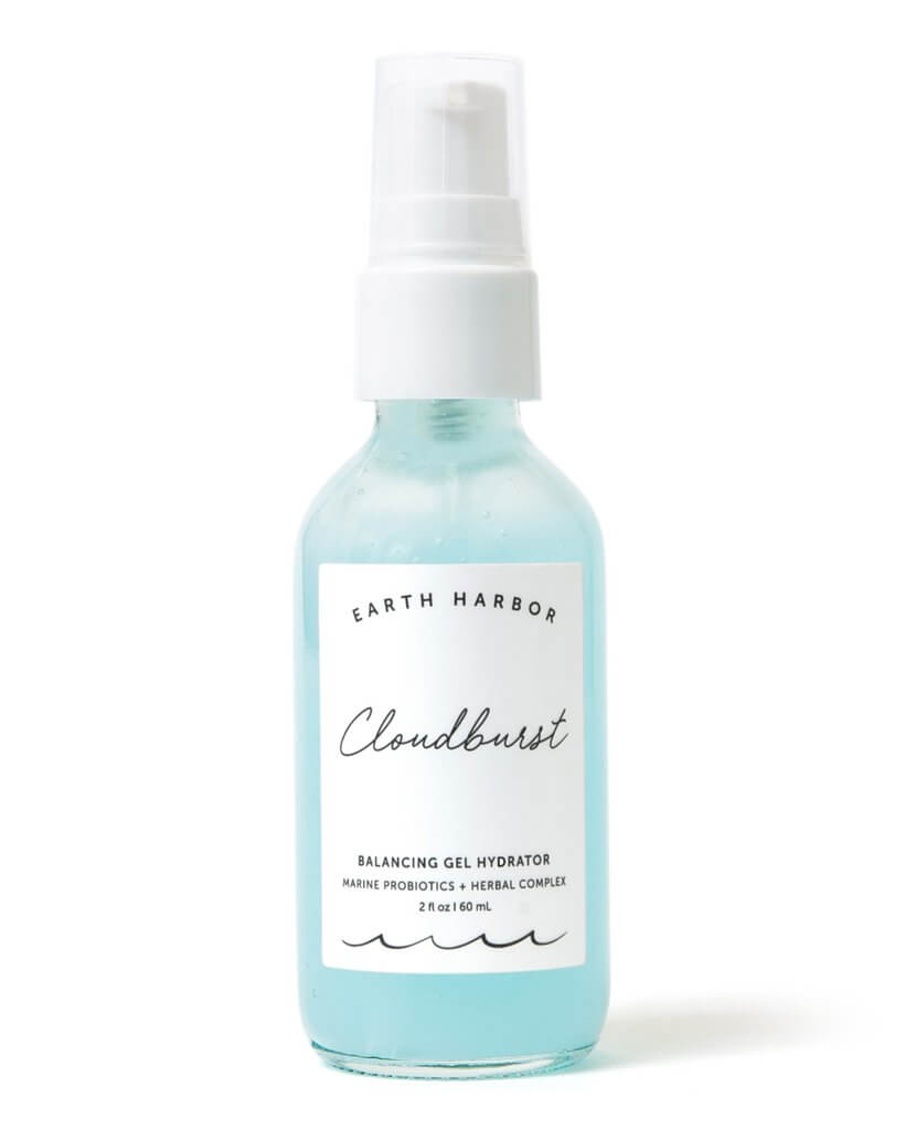 Earth Harbor Cloudburst Balancing Gel Hydrator