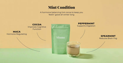 Blume Mint Cocoa
