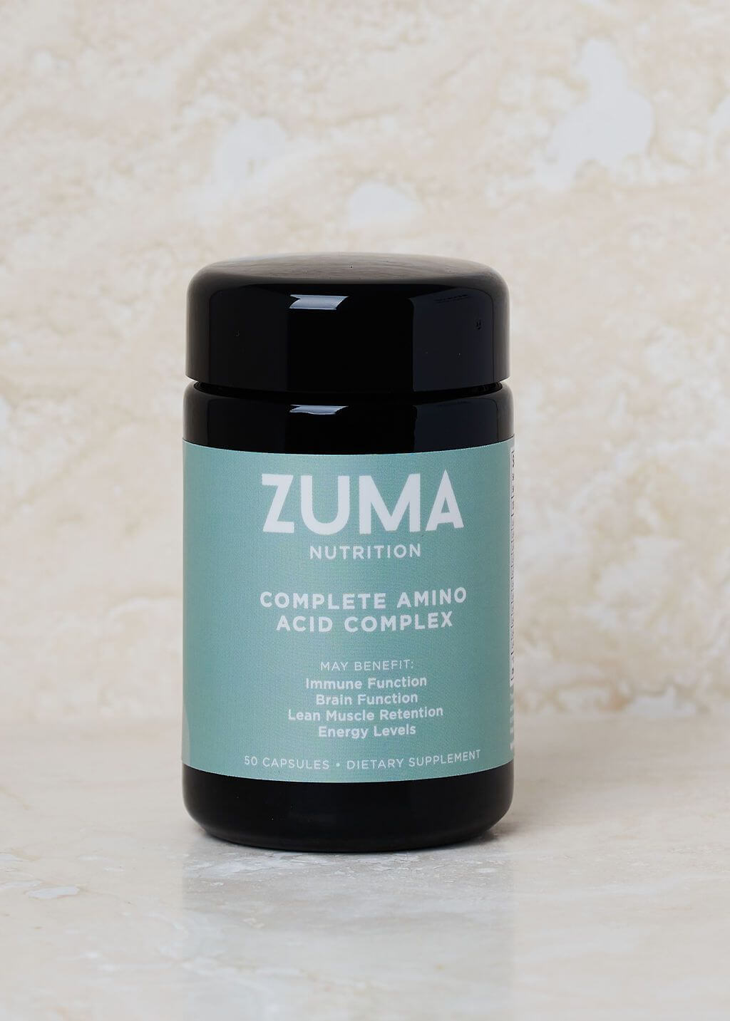 Zuma Nutrition Complete Amino Acid Formula
