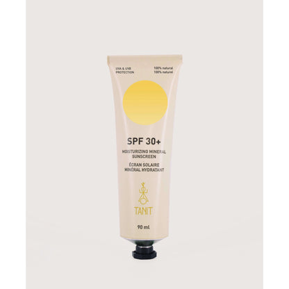 TANIT Moisturizing Mineral Sunscreen