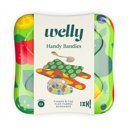 WELLY Fruit + Vegetable Bandages