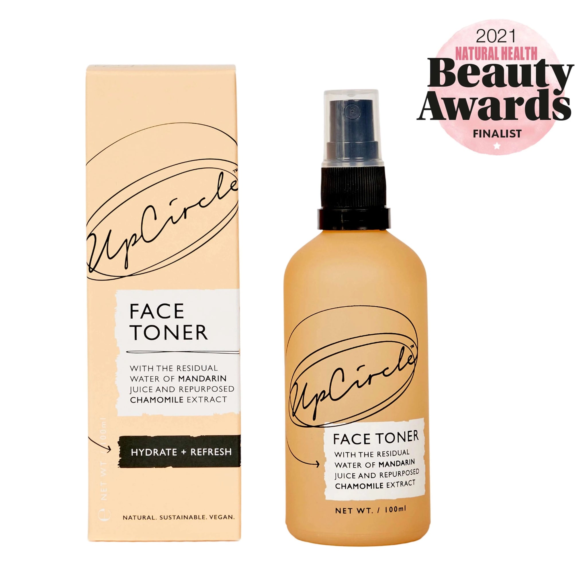 UpCircle Face Toner