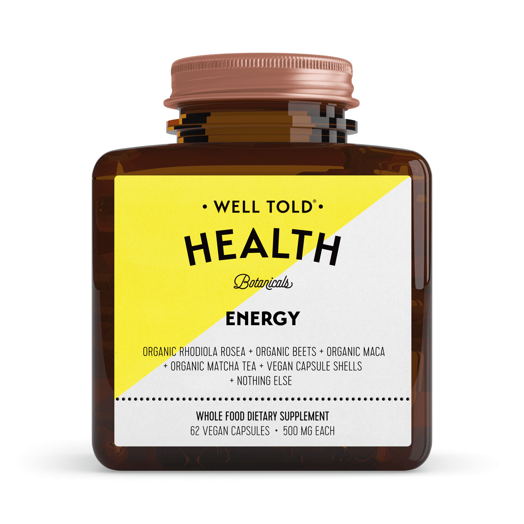 Well Told Health Energy