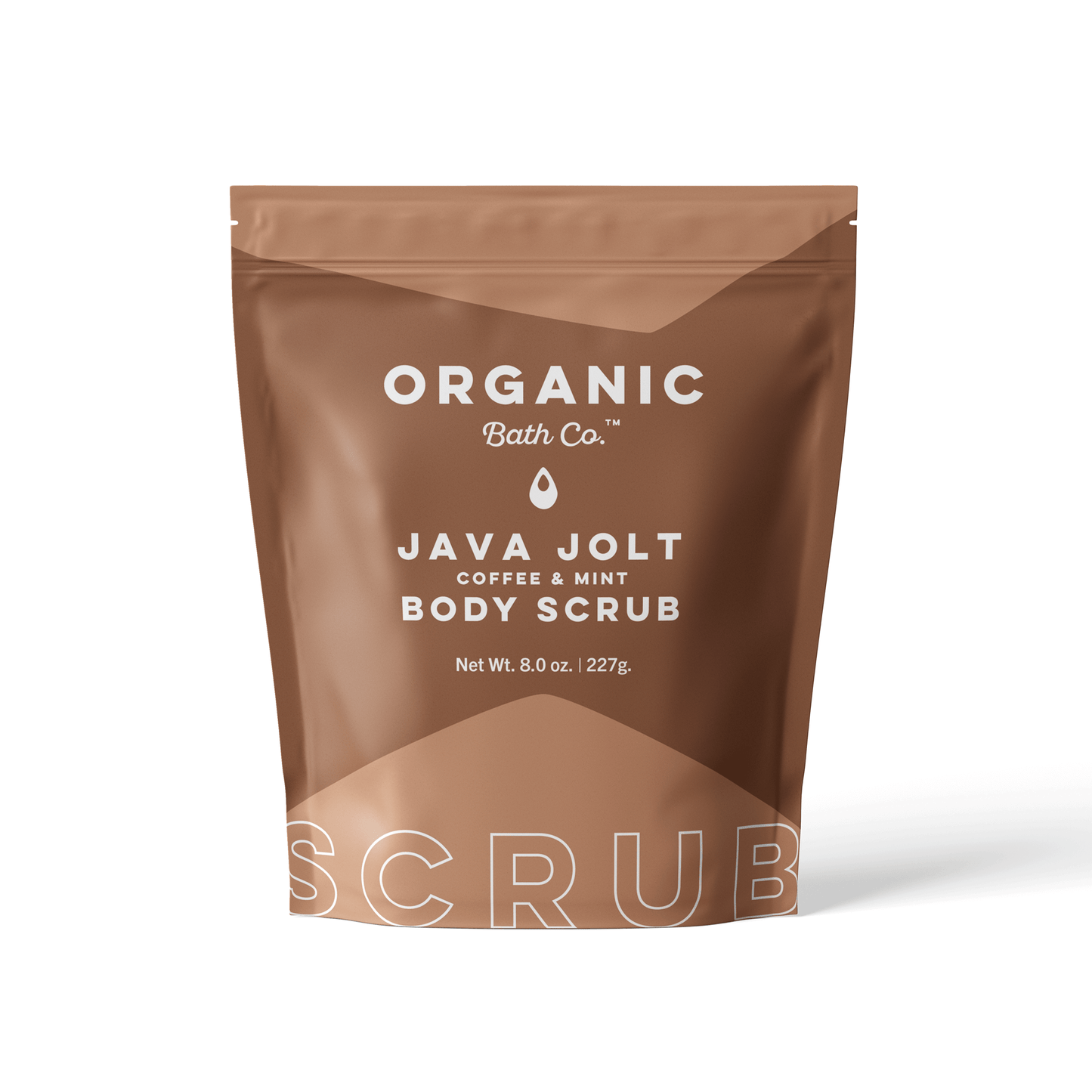 Organic Bath Co. Java Jolt Body Scrub