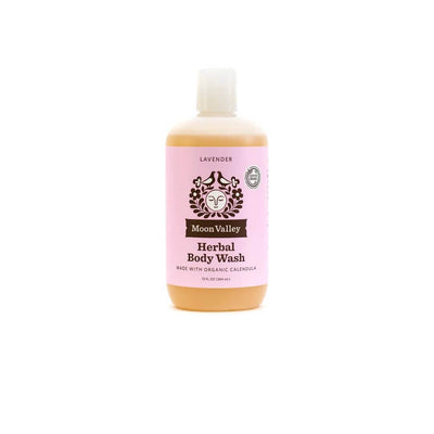 Moon Valley Organics Lavender Herbal Body Wash