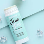 Rustic Maka Clean Bliss Prebiotic Deodorant (Baking Soda Free)