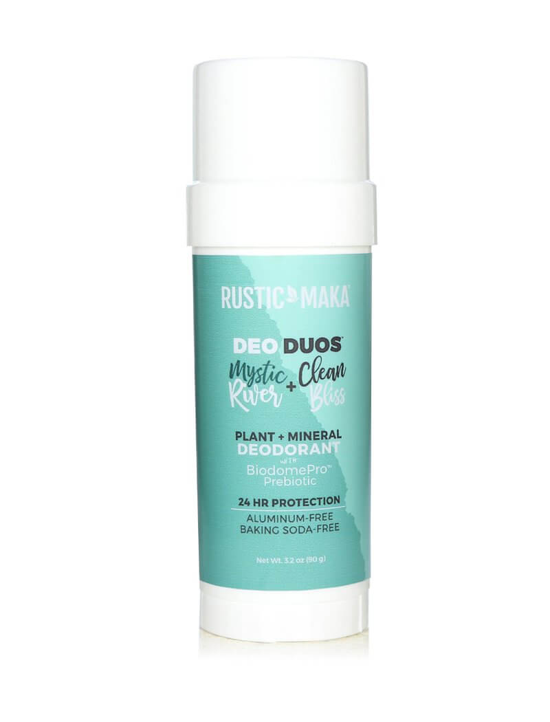 Rustic Maka DEO DUO 2 IN 1 - MYSTIC RIVER + CLEAN BLISS