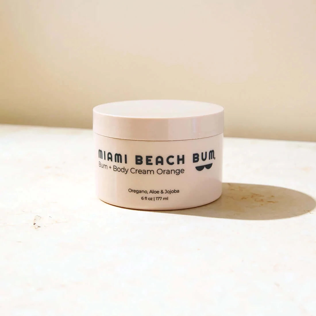 Miami Beach Bum - Bum + Body Cream