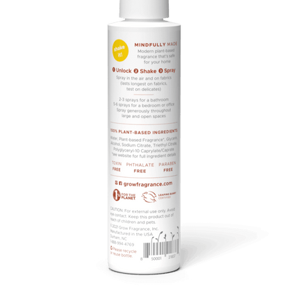 Grow Fragrance Holiday Hearth